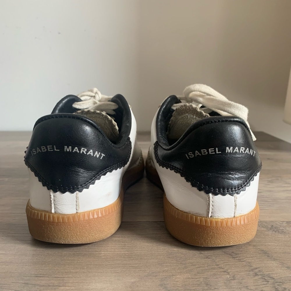 Isabel Marant Bryce Sneaker Size 37 / Size 6
